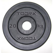 Disc fonta cauciucat Toorx 20 Kg