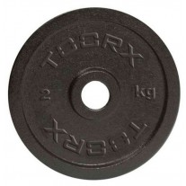 Greutate fonta Toorx 2 Kg