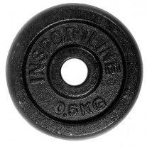 Greutate fonta inSPORTline CastCzech 0,5 Kg