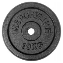 Greutate fonta inSPORTline CastCzech 10 Kg