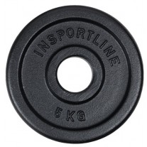 Greutate olimpica inSPORTline Casteblack OL 5 Kg