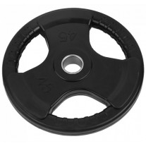 Disc olimpic cauciucat Hiperlion 2.5 Kg