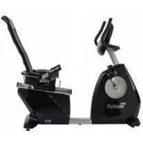 Bicicleta recumbent ergometrica Tunturi Platinum