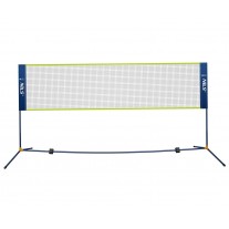 Set fileu badminton cu suport Nils NN305