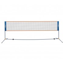 Set fileu badminton cu suport Nils NN400