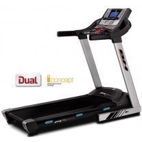 Banda de alergare electrica BH Fitness F1 Run Dual