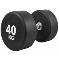 Gantera SportMann Profi CPU 40 kg