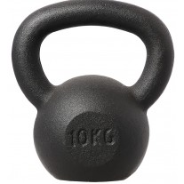 Gantera Kettlebell fonta HMS KZG 10 Kg