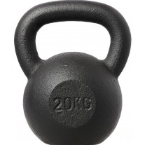 Gantera Kettlebell fonta HMS KZG 20 Kg