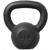 Gantera Kettlebell fonta HMS KZG 6 Kg
