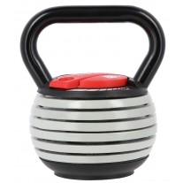 Greutate Kettlebell reglabila HMS KR20 9 Kg