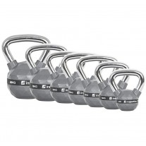 Set gantere Kettlebell inSPORTline 76 Kg