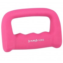 Gantera neopren HMS CK5 0.5 Kg