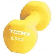 Gantera neopren Toorx 0.5 Kg