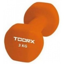 Gantera neopren Toorx 3 Kg