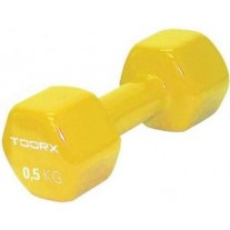 Gantera PVC Toorx 0.5 Kg