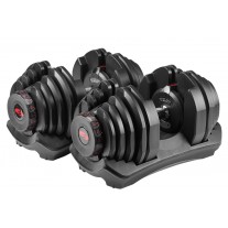 Gantera reglabila Bowflex Selecttech 1090I 4-41Kg