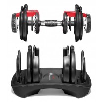 Gantera reglabila Bowflex Selecttech 552I 2-24Kg