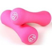 Gantera aerobic Spartan 2 x 0.5 Kg