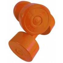 Gantere aerobic Sveltus 2 x 3 Kg