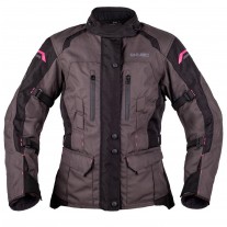 Geaca moto femei W-TEC Barbata