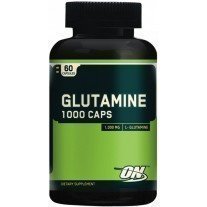 Glutamine 1000Mg 240 Caps