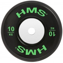 Greutate olimpica HMS BTBR10 10 Kg