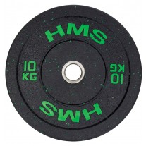 Greutate olimpica HMS HTBR 10 Kg