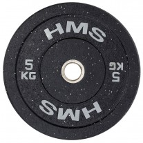 Greutate olimpica HMS HTBR 5 Kg