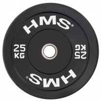 Greutate olimpica HMS BBR 25 Kg