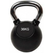 Greutate cauciucata Sportmann Kettlebell 36 Kg