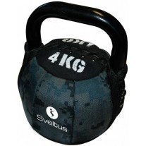 Greutate Kettlebell Sveltus Soft 4 Kg