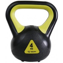 Greutate Kettlebell The Way Fitness 4 Kg