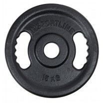 Greutate olimpica inSPORTline Casteblack OL 15 Kg