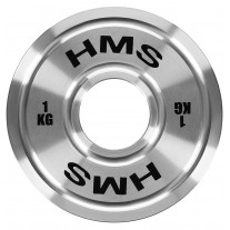 Greutate olimpica otel HMS TOS10 1 Kg
