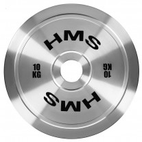 Greutate olimpica otel HMS TOS100 10 Kg