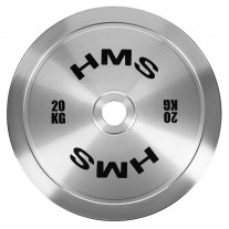 Greutate olimpica otel HMS TOS200 20 Kg