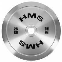 Greutate olimpica otel HMS TOS250 25 Kg
