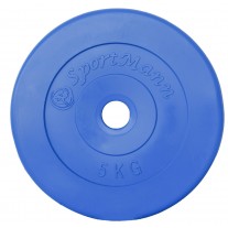 Greutate PVC Sportmann 5 Kg