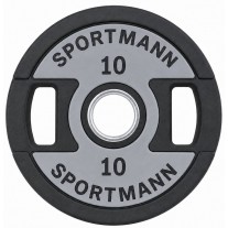 Greutate olimpica Sportmann Profi CPU 10 Kg
