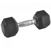 Gantera hexagonala Toorx 20 Kg