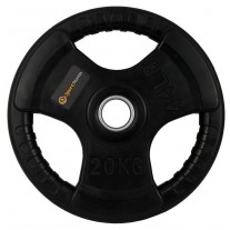 Greutate cauciucata Sportmann 20 Kg
