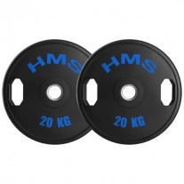 Set greutati olimpice HMS TOG20 2 x 20 kg