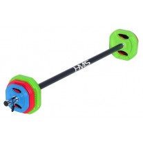 Set haltere HMS Body Pump 20 Kg