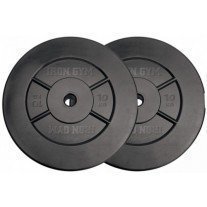 Set greutati Iron Gym 2 x 10 Kg