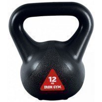 Greutate Iron Gym Kettlebell 12 Kg