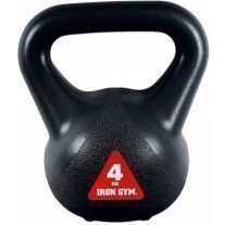 Greutate Iron Gym Kettlebell 4 Kg