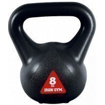 Greutate Iron Gym Kettlebell 8 Kg