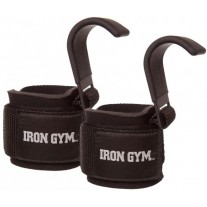 Carlige tractiuni Iron Gym Iron Grip