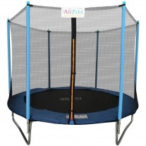 Set trambulina cu plasa AliBibi Fun 183cm